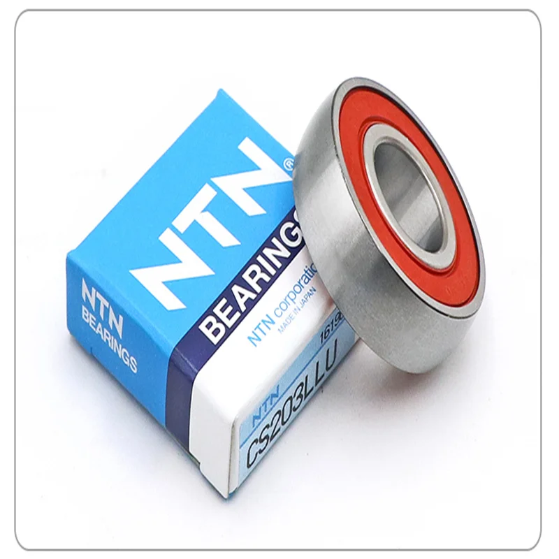 NTN bearing CS203LLU Heidelberg printing machine ink roller bearings  bearing 393921E, 1726203-2RS