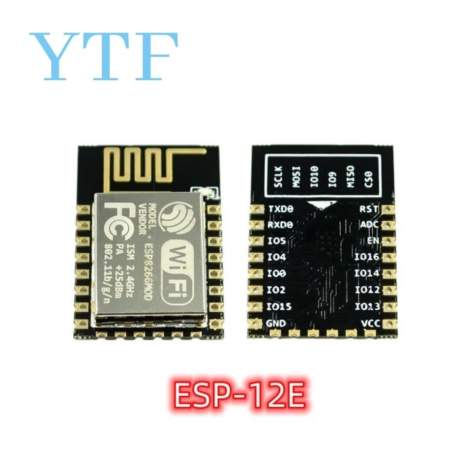 ESP8266 Serial Port WIFI Remote Wireless Control Wifi Module ESP-12E ESP-12F ESP12S