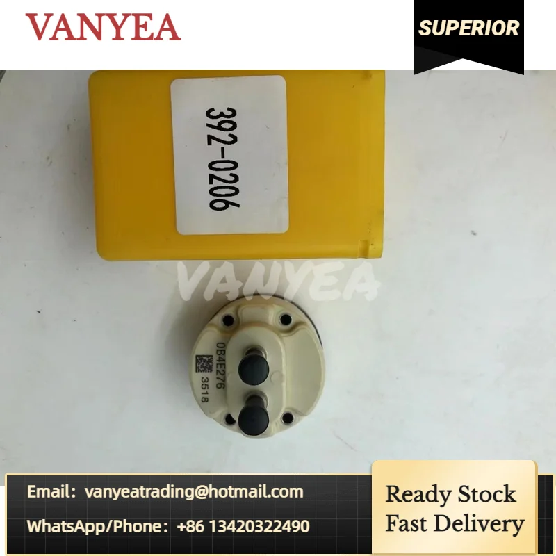 

392-0202 392-0205 392-0206 392-0208 Катушка топливной форсунки для электромагнитного клапана форсунки дизельного топлива