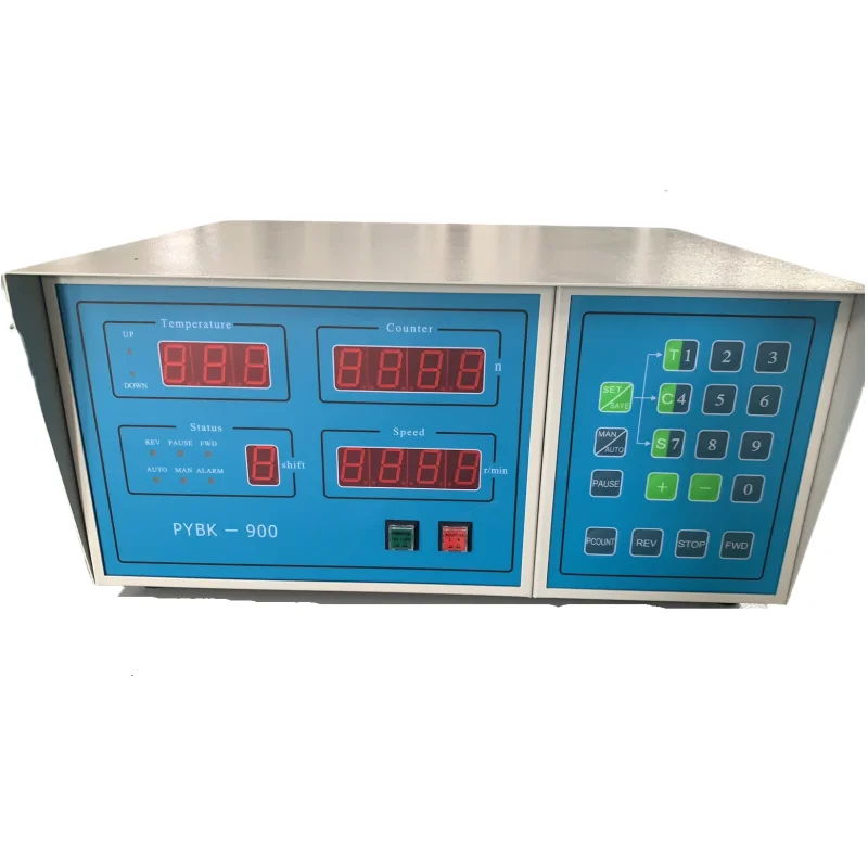 

Цифровой контроллер PYBK-900 для испытательного стенда дизельных насосов 12PSB