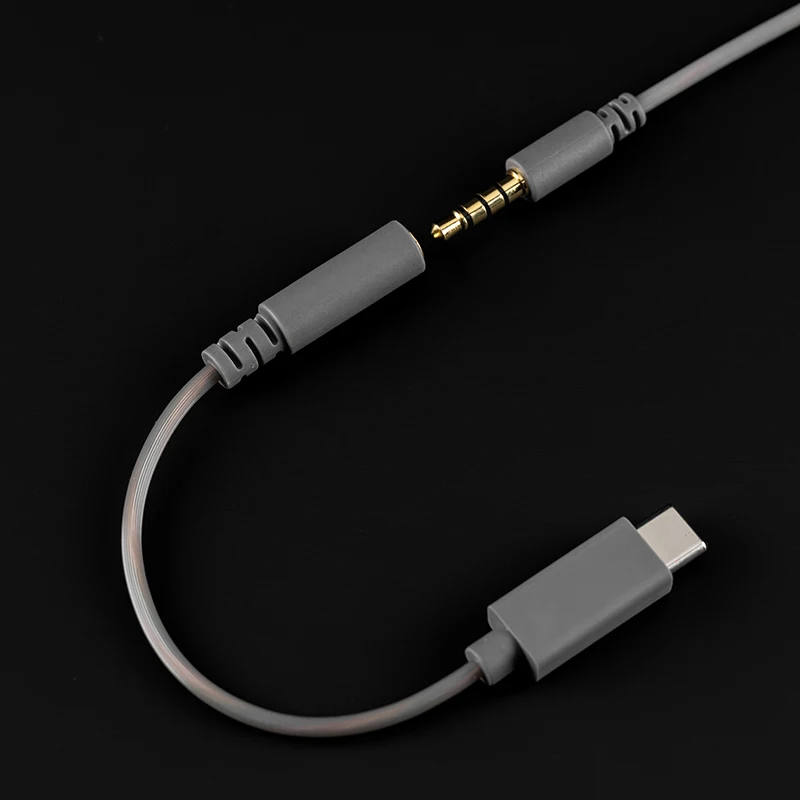 Moondrop Gravity Position Gaming Earphone: USB-C 3.5mm DSP