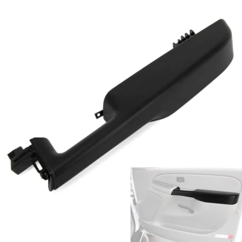 

Car Right Passenger Side Front Door Armrest Handle Replacement For Chevrolet Suburban Tahoe Avalanche 1999-2006