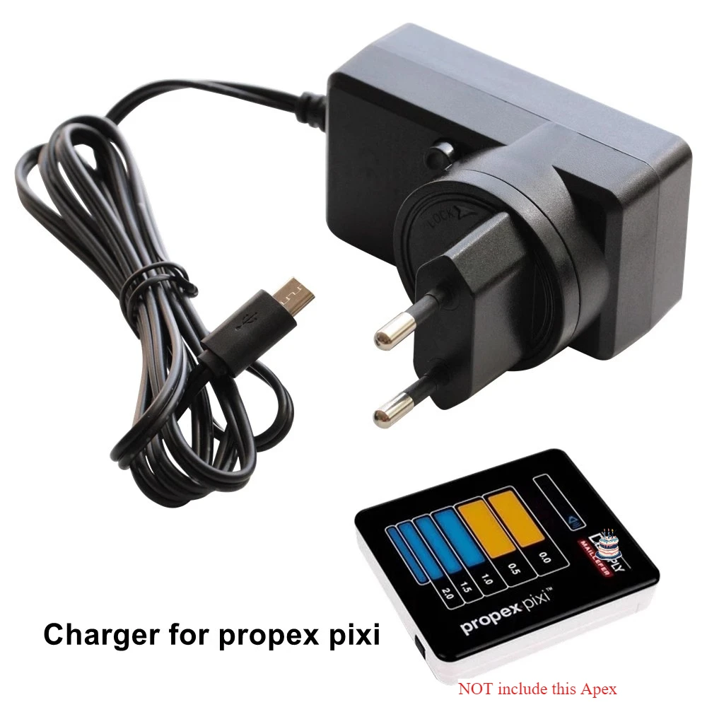 

Dental Propex Pixi Mini Root Canal Measuring Instrument Charger Dental Oral Adaptation Source Power Adapter