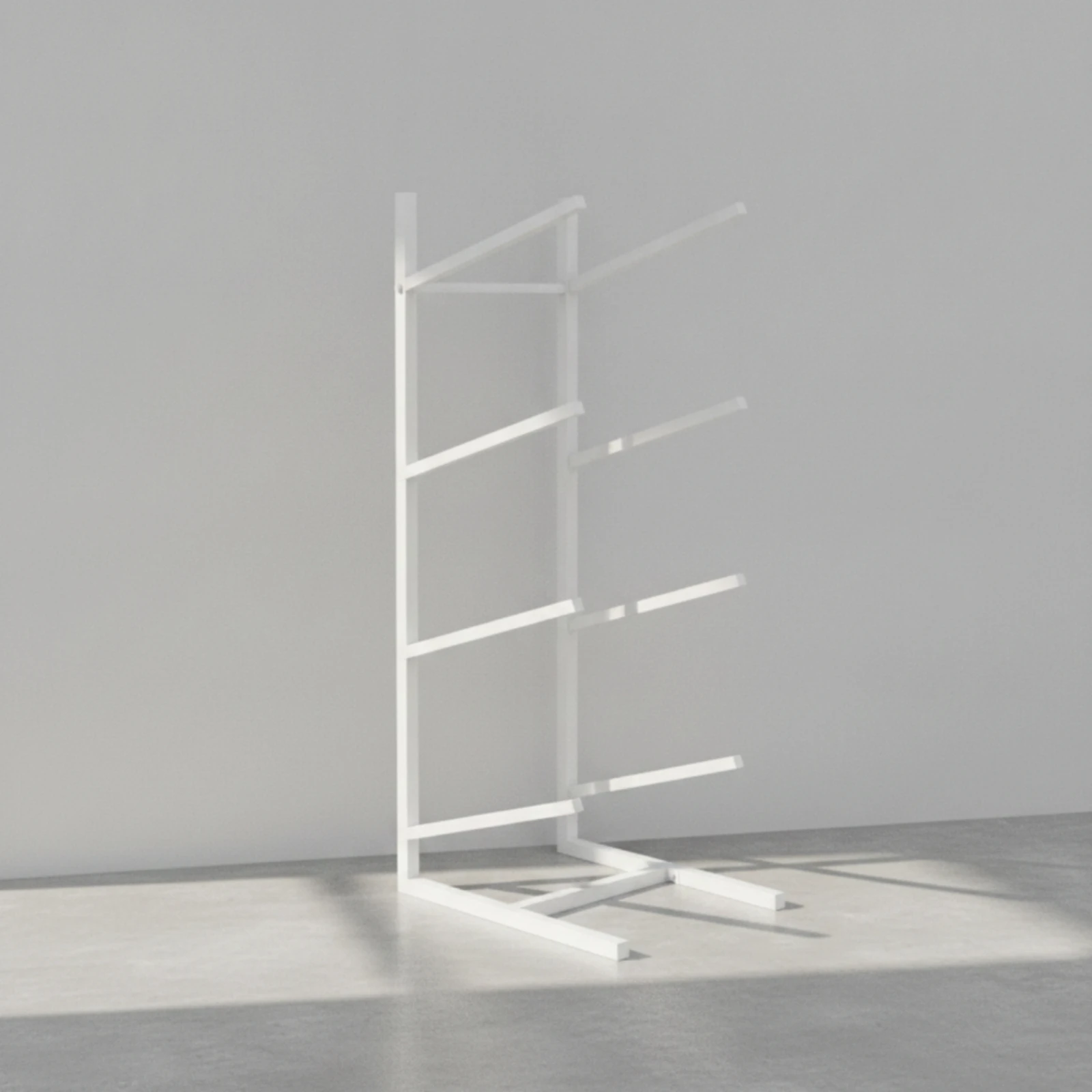 Étagère de rangement autoporta - Home Gym Organization avis et prix