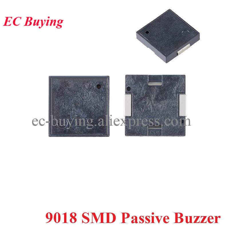 アクティブ磁気ブザースピーカースピーカー、ミニSMD、パッシブ9650、8630、1109、9045、9025、9018、5020、1230、9032、7525、8630、、10個