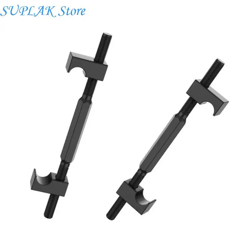 

Pair Handy Shock Absorb Spring Compressor for Convenient Outdoor Car Repairs 203D