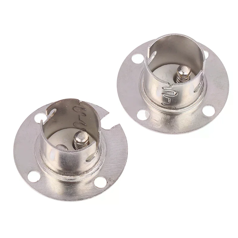 1Pc BA15D Lamp Base BAY15D Lamp Holder 1156 1157 Lamp Holder BA15D DIY Ship Lamp Holder Turn Signal Brake Light Base