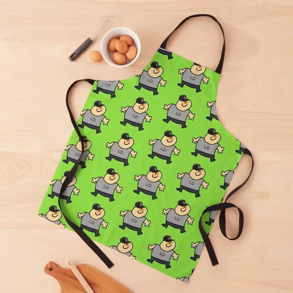 

Ed Boyz LD Fwen Apron japanese woman Costume Waiter Useful Things For Kitchen Barista Apron