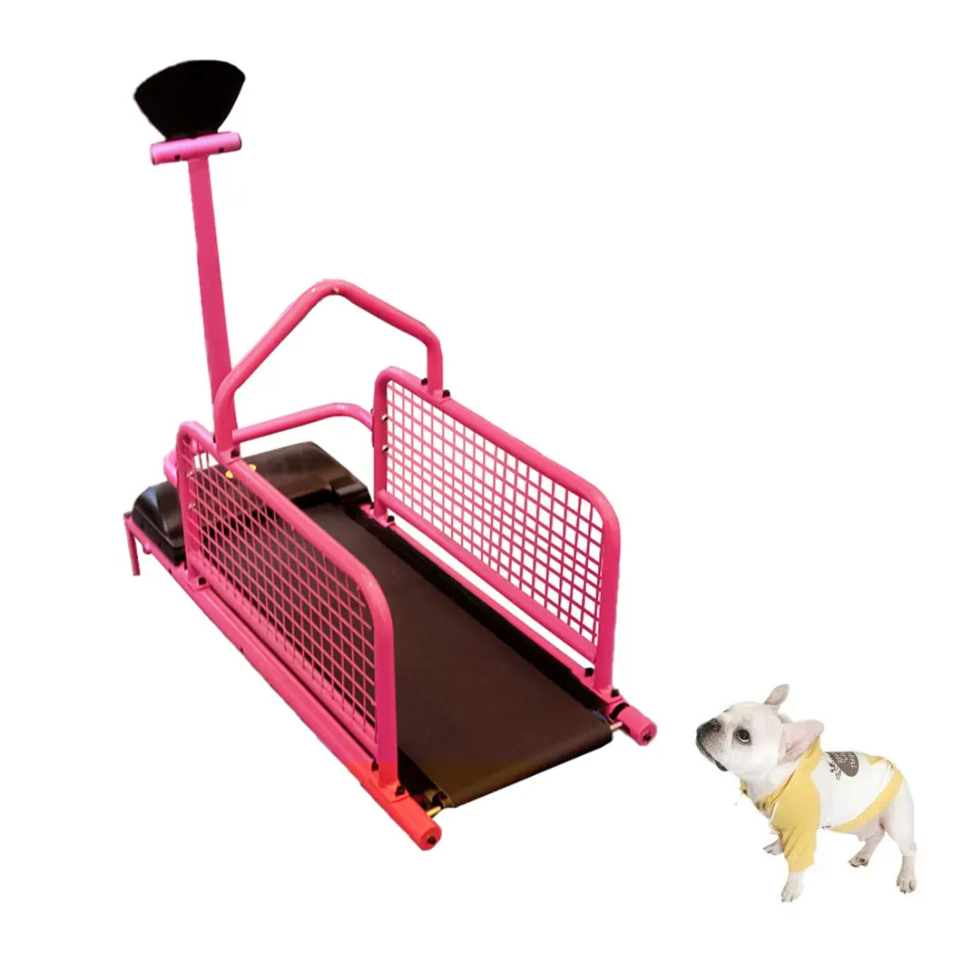

Highest Cost-effective WT-C100 Under Desk Small Dog Treadmill Automatic Pet Rehabilitation Dog Treadmill Walking Machine
