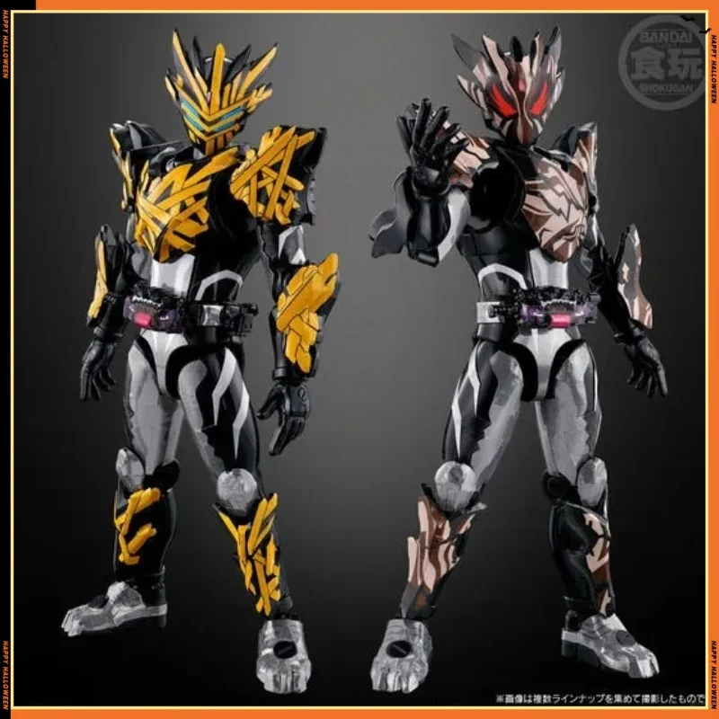 Bandai Kamen Rider Gavv 04series Over Mode Vram Bake Bitter Gavv Animation Action Anime Figur Ornament Schreibtisch Spielzeug Geschenk