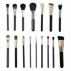 C Series Makeup Brush Cosmetic Powder Eye Shadow Blush Blending Concealer Brushes Beauty Makeup Tools For Women