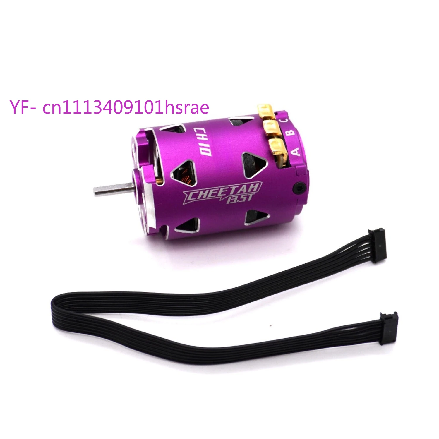 

540 V3 Sensored Brushless Motor 10.5T 13.5T 17.5T 21.5T for 1/10 1/12 RC F1 Drift Car
