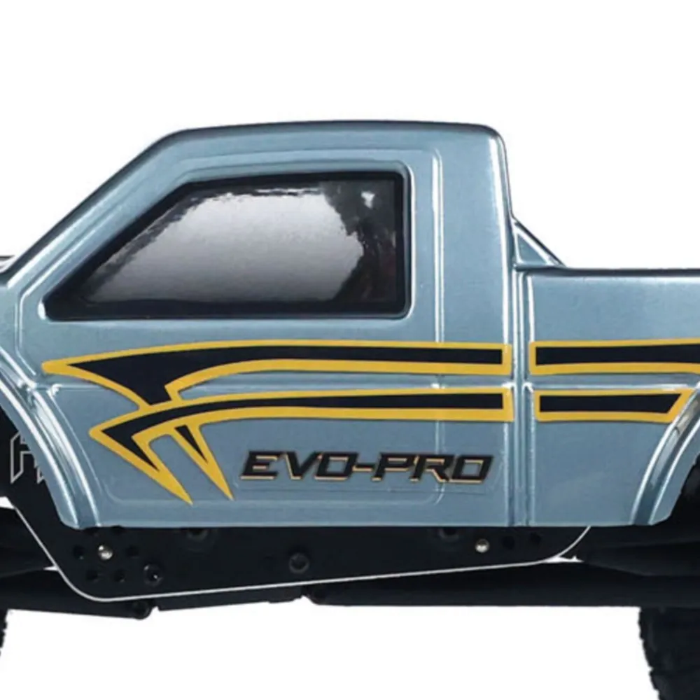 

Hobby Plus CR18P RC 1/18 Rock Crawler Light System 4*4 Climbing Car 4WD Wireless Control Off-road Vehicles Model RC Toy Gifts