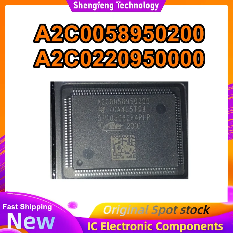 

A2C0058950200 A2C0220950000 ABS чип 100% новый оригинал в наличии