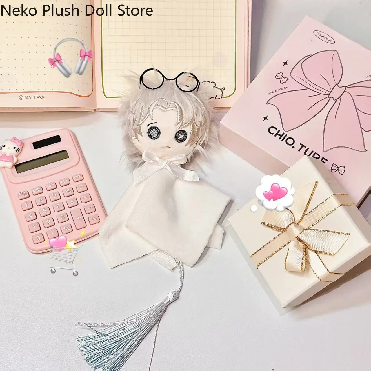 الهوية الخامس لوكا بالسا نورتون كامبل ايسوب كارل إيما وودز تأثيري مشمس دمية أفخم دمية الكرتون بلوشيز اللعب قلادة هدية #3