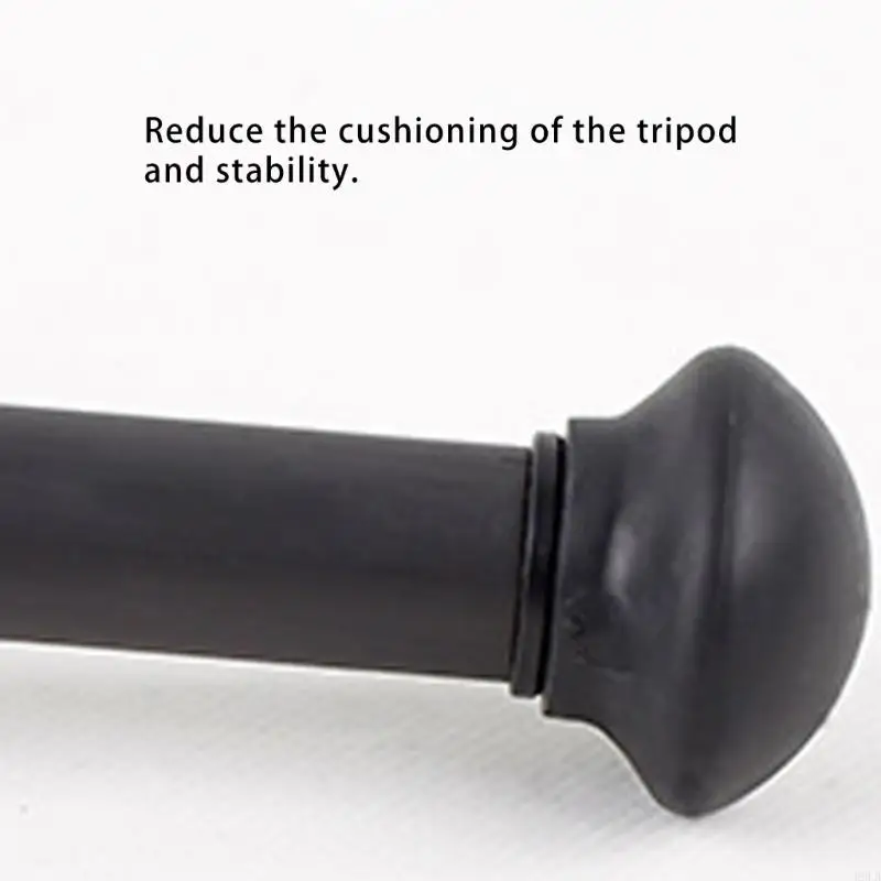 2025 Chân máy cao su phổ quát mới Feet 3/8 thép không gỉ