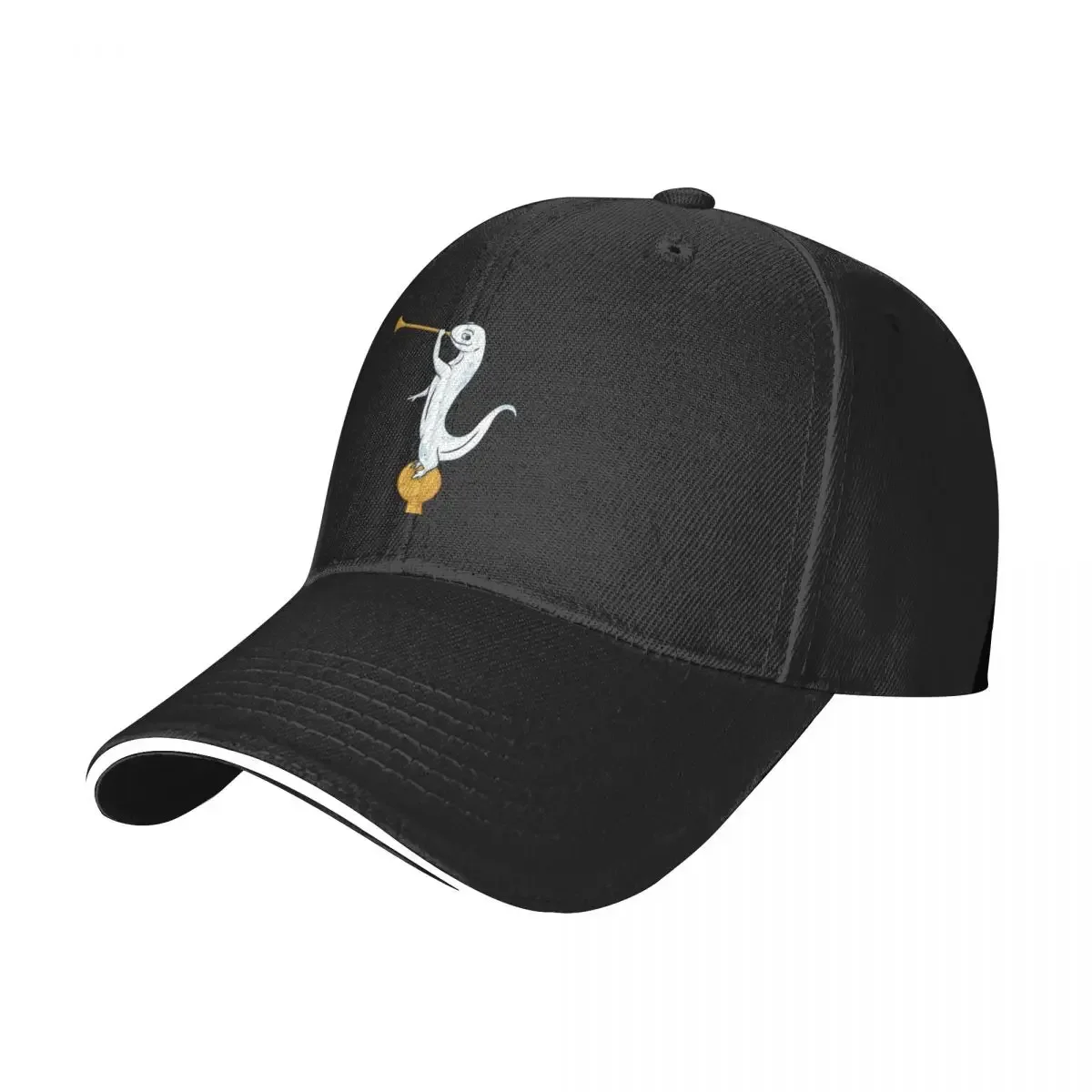 

the white salamander Baseball Cap Sunhat Beach Bag Women's Beach Outlet 2024 Men's