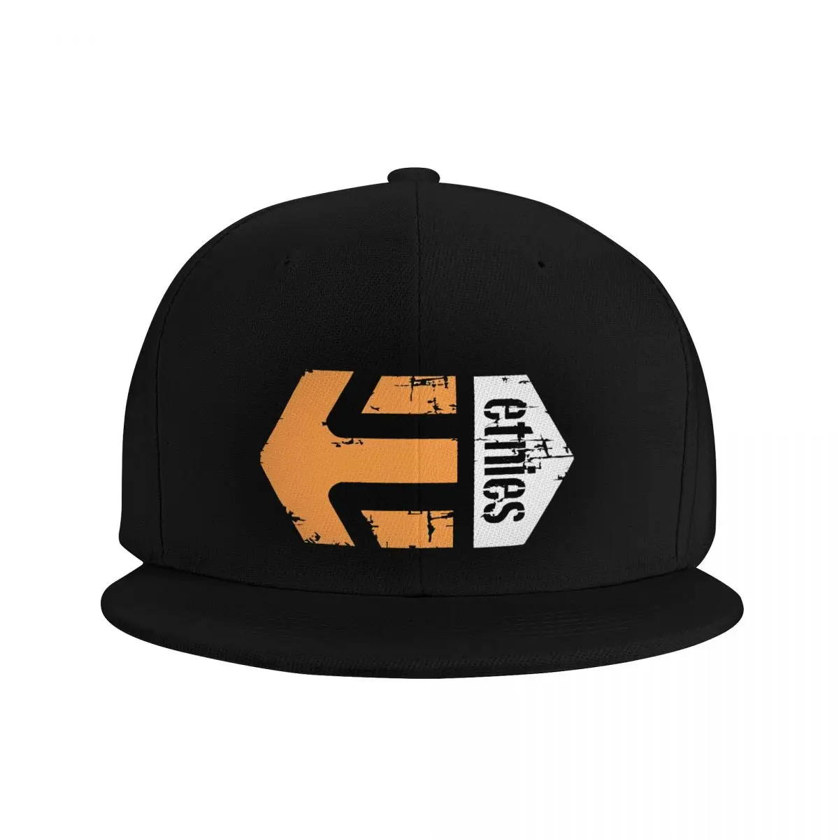 Best Selling - Etnies Orange Retro Sun Cap Hats Woman Cap For Women Women's Baseball Cap Man Hat Baseball Cap