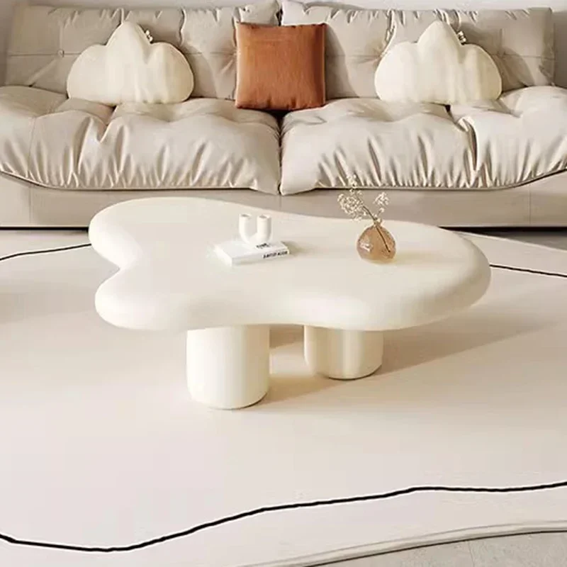 Cute Luxury Coffee Table Aesthetic Photo Album Transform Unique Side Table Organizer Modern Center Kaffee Tische Home Furniture