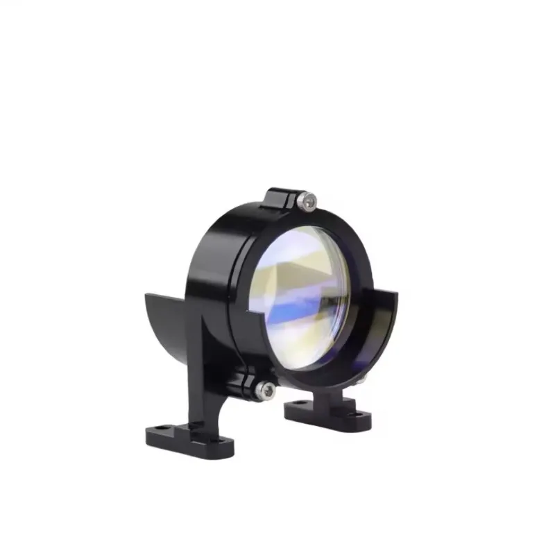 Parti di apparecchiature ottiche D37F100/150/200 Lente di montaggio per messa a fuoco e collimazione per testa di taglio Raytools BM06K