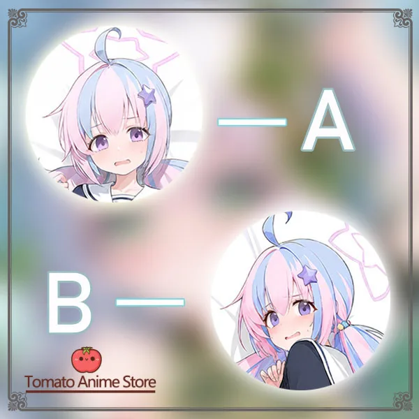 

Blue Archive Uzawa Reisa 우자와 레이사 Anime Game Dakimakura Hing Body PillowCase Cushion Otaku Bed Linings Xmas