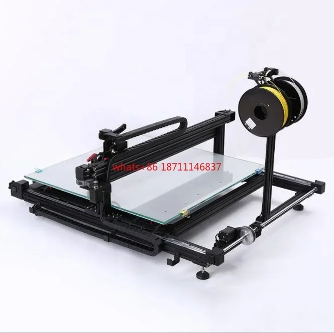 800*1200*70mm Industrial impressora 3D Large Format letter 3D Printer professional for advertising signs and logos