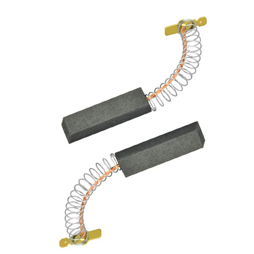 Parts Motor Carbon Brush Accessories Brushes Carbon & Metal Components Fittings For BOSCH WAA24160GB/01 For SIEMEN
