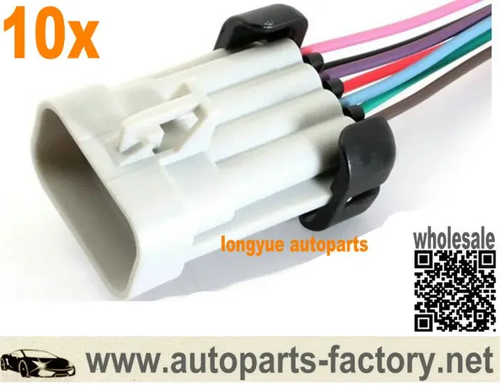 Longyue 10Pcs LS1 L… - image