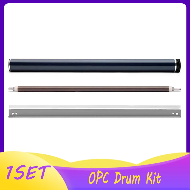 

1SET OPC Drum Kit Drum Cleaning Blade For RICOH Aficio MPC3003 MPC3503 MPC4503 MPC5503 MPC6003 MPC3504 MPC4504 MPC5504 MPC6004