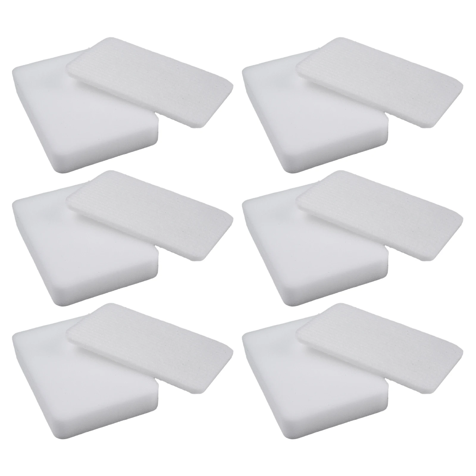 

Sponge Replacement Kit 3 Kits 6 Kits*Filter Pro Cordless Vacuum White Detect Filter Filter Sponge Vacuum Parts