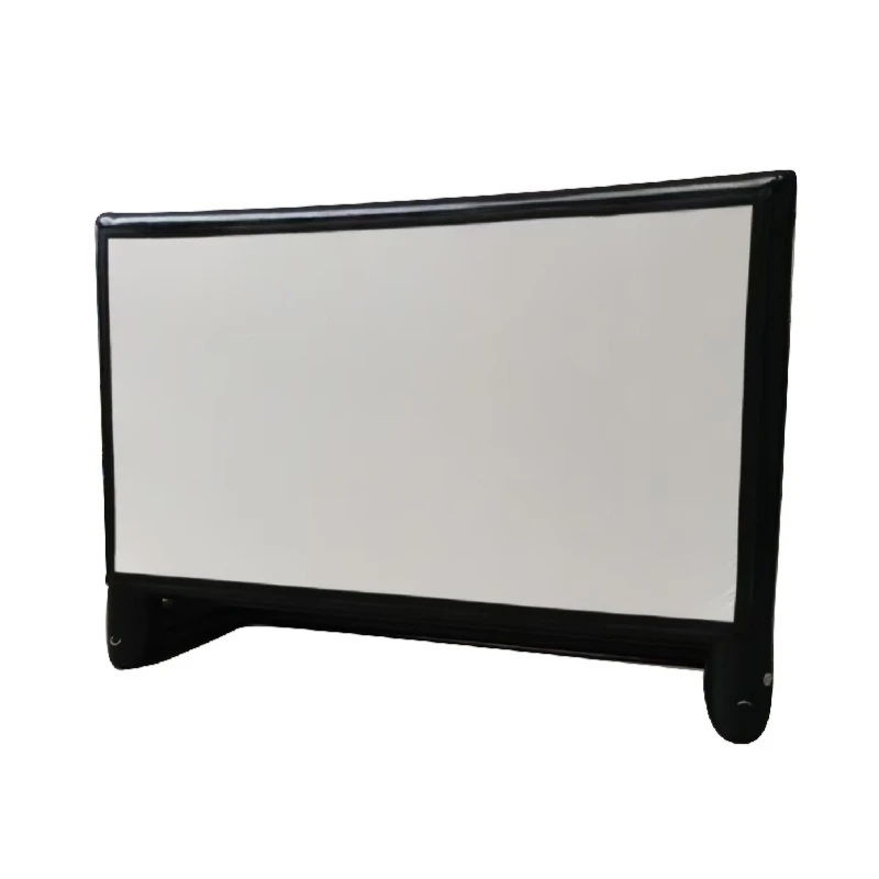 

Inflatable Movie Screen Outdoor Camping Movable Portable Closing Air Curtain