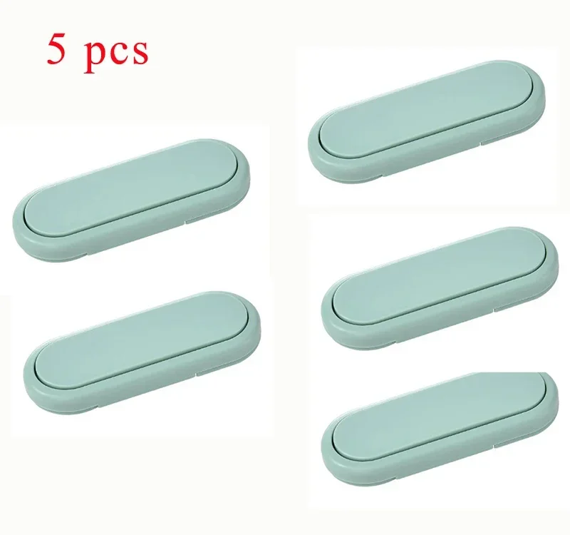 green 5 pcs al