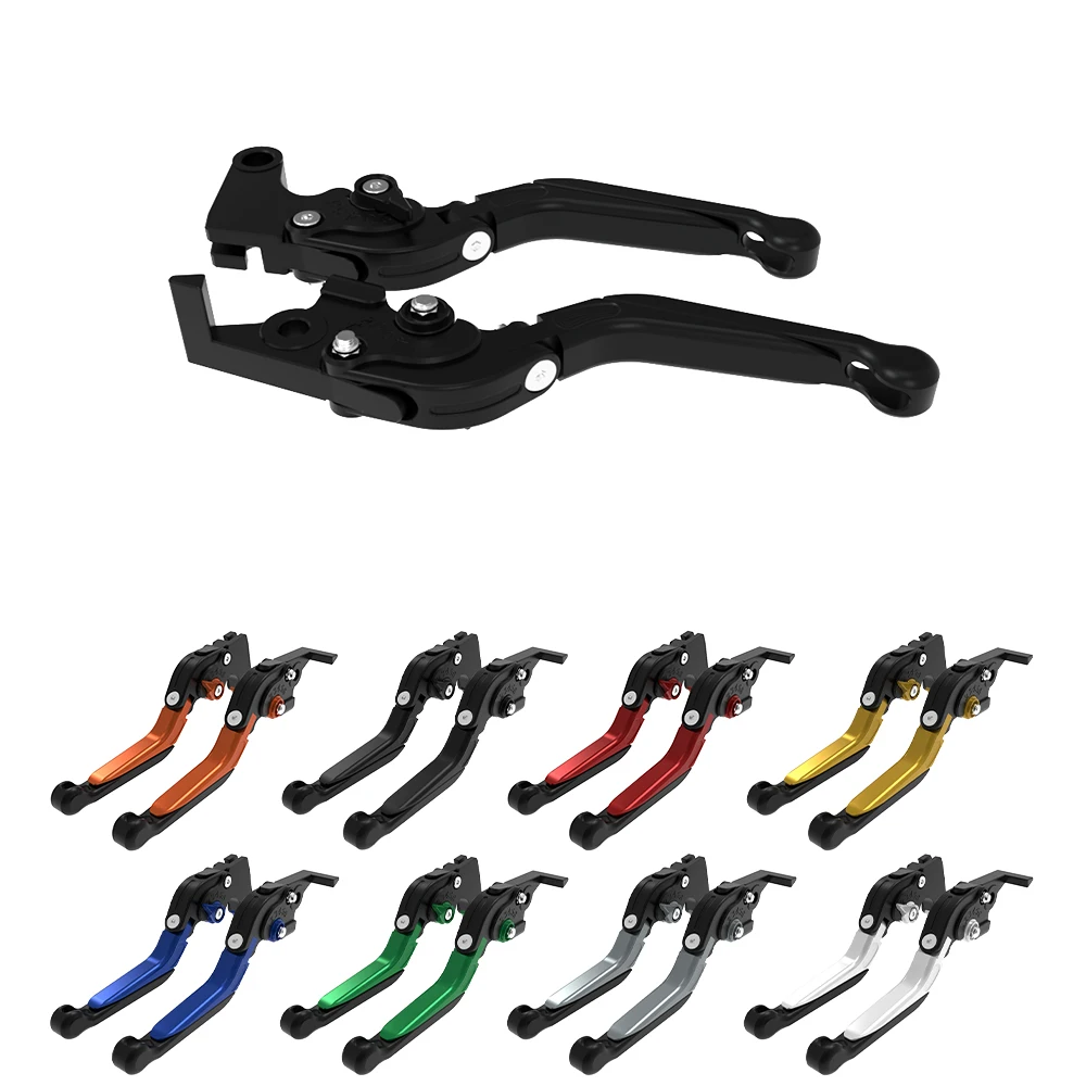 Fit For Aprilia Tuareg 660 2021 2022 2023 Brake Clutch Levers Brakes Adjustable Folding Extendable Handles Lever Motorcycle