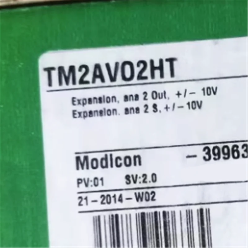 

NEW TM2ALM3LT TM2AMI2HT TM2AMI4HTN TM2AVO2HT TM2DDI16DK TM2DDO32TK TM2DOCKN TM2DRA8RT TM2AMI4LT