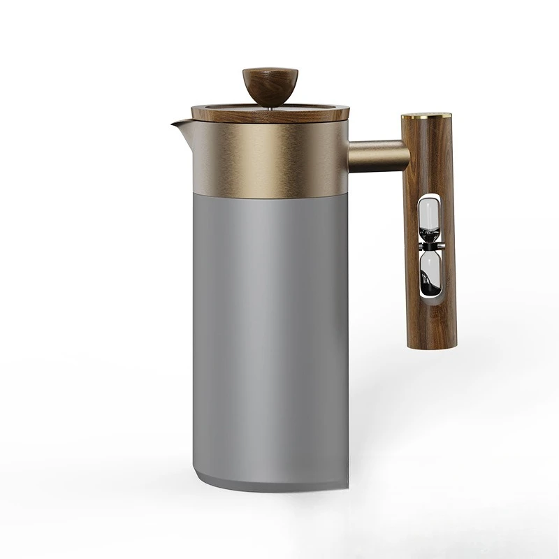 Perspot Originele zandlopertimer Stuur Franse persfilterpot