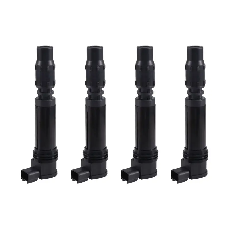 

New 129700-4840 Ignition Coil(4PCS) Fit For Honda CBR1000RR CBR-1000-RR CBR 1000 RR Fireblade 2004-2007 RR4 RR5 RR6 RR7