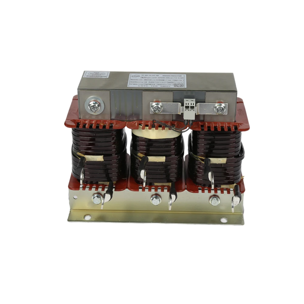 

LSGM Series Electric Three Phase Capacitor Shunt Reactor Series Connected Reactor