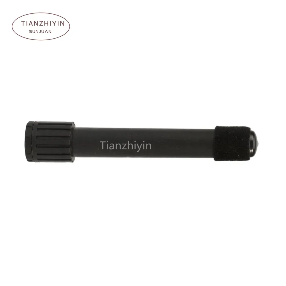 

Adjustable Flute Display Stand, ABS Support Bracket, Use Environmentally Protection, Wholesale Packing