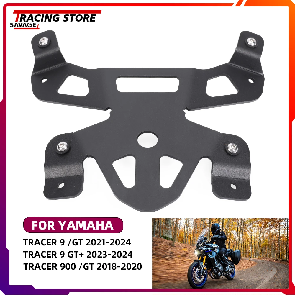 Tracer 9 900/GT Motorycle Extended Windscreen Windshield Bracket For Yamaha Tracer 9GT 9GT+ Plus 900GT Wind shield Support 9 /GT