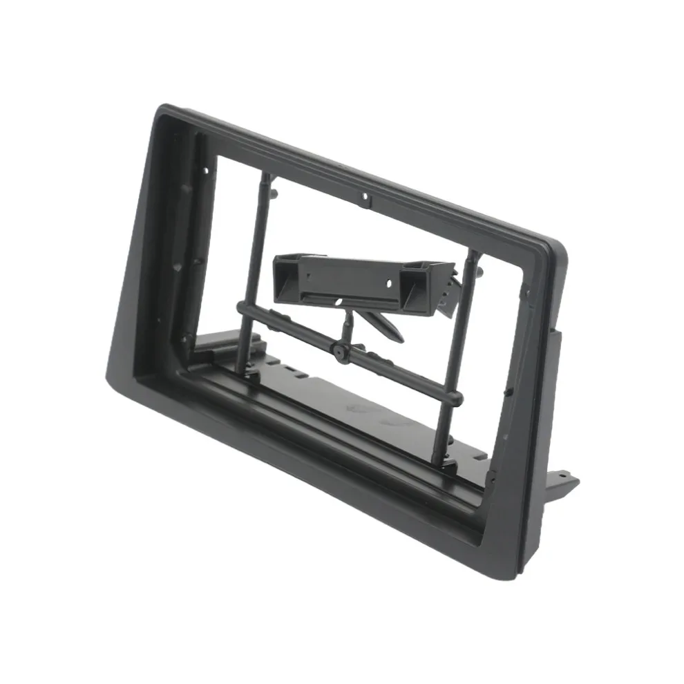 Fascias de Radio de coche de 9 pulgadas y 22,86 cm para Opel Mokka Vauxhall Mokka para Buick Encore 2012-2016 arnés de Panel estéreo cableado de alimentación