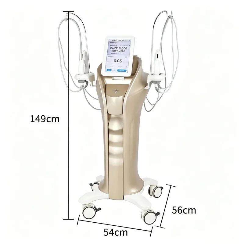 2026 Double Reverse Doctor Multi-functional Facial Lifting And Tightening Tool for Beauty Salons