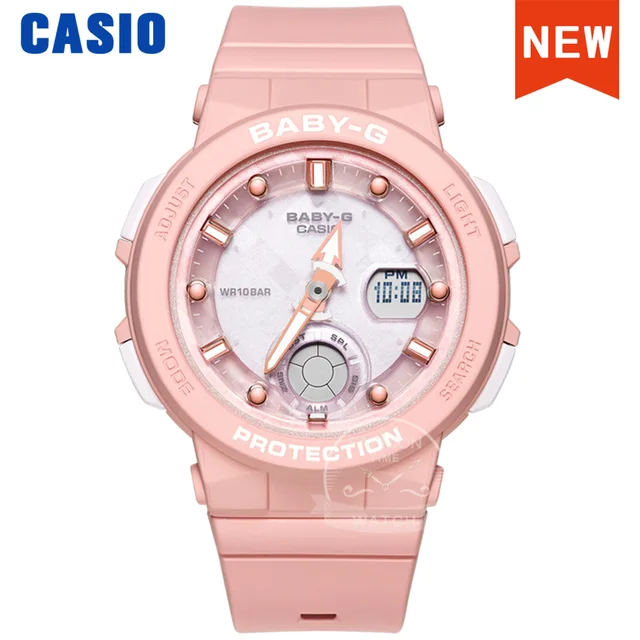 Casio-Conjunto de relojes de mar