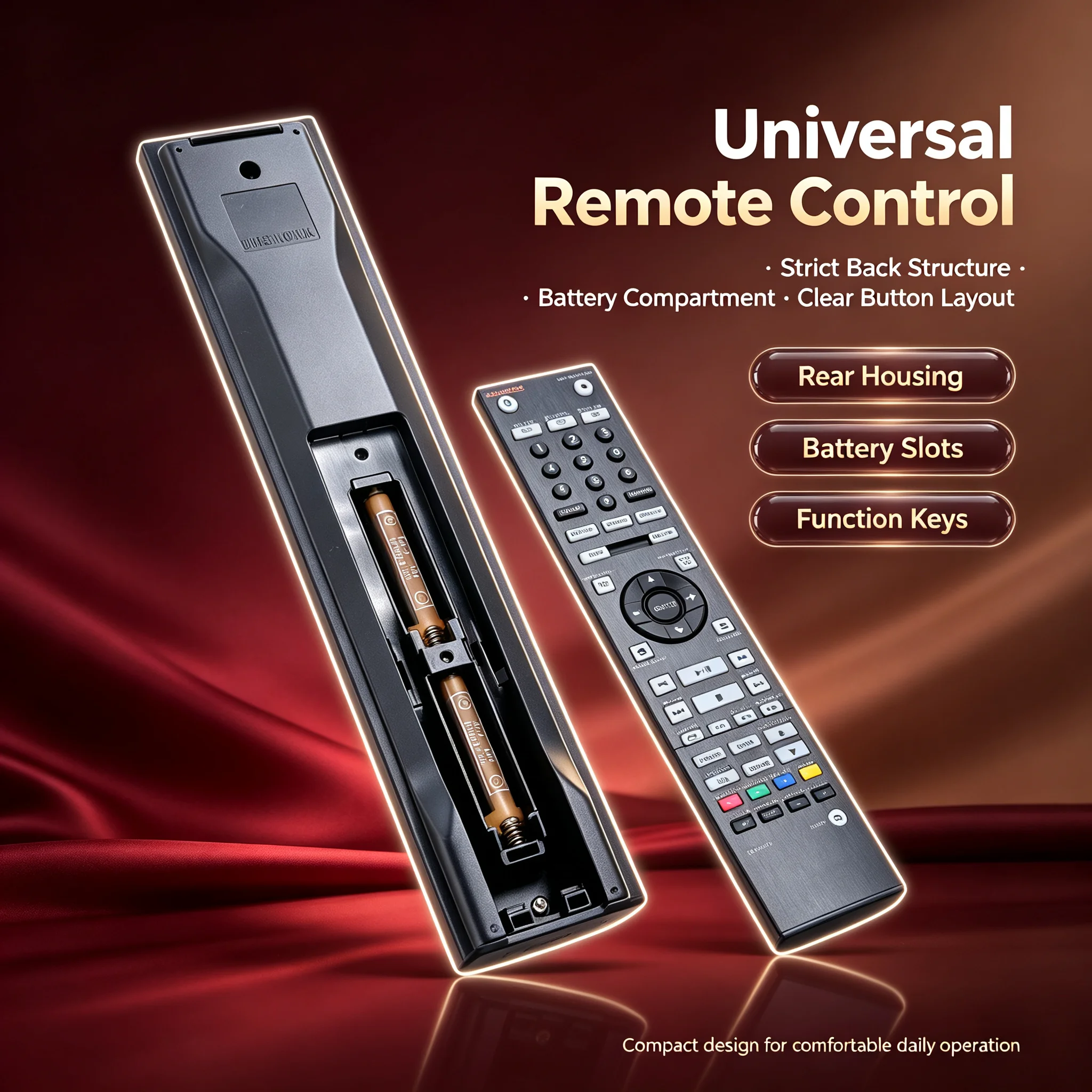 Remote Control RC-967DV For Pioneer RC-966DV UDP-LX500 UDP-LX800 Pioneer Ultra HD Blu-ray Disc Player