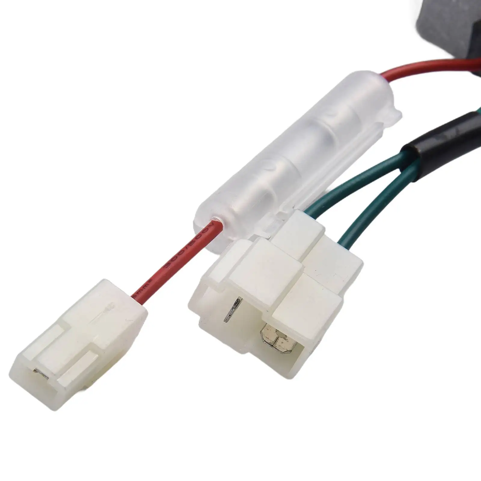 Generator Voltage Regulator Output Current Replace Style Aluminum Alloy Easy To Use Generator Voltage Regulator