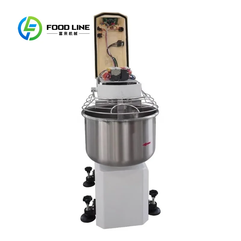 Customize Industrial Dough Mixer Dough Mixer for Bakery Bread Dough Mixer for Restaurant  Bakery Shop