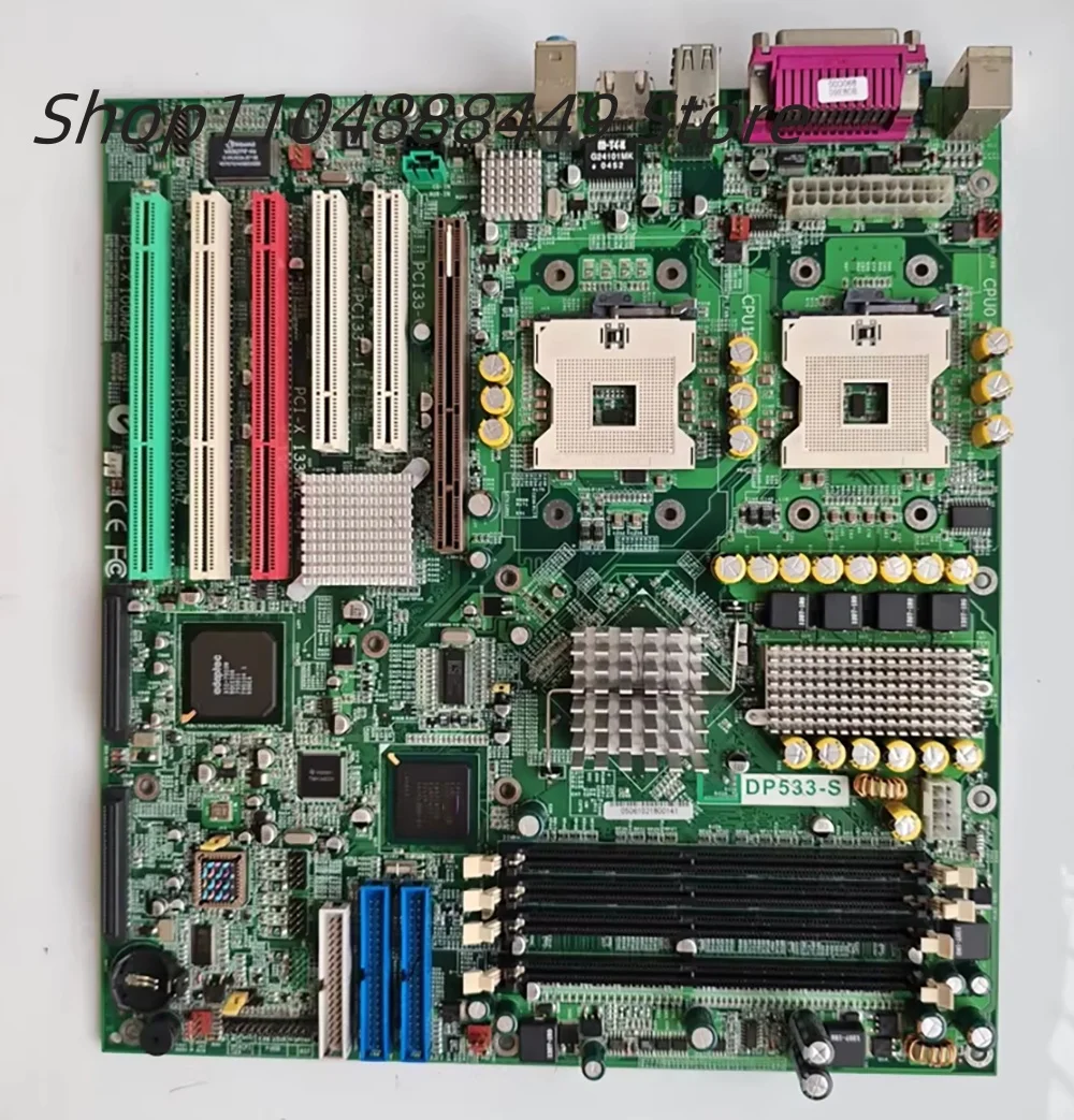 

DP533-S Материнская плата промышленного управления