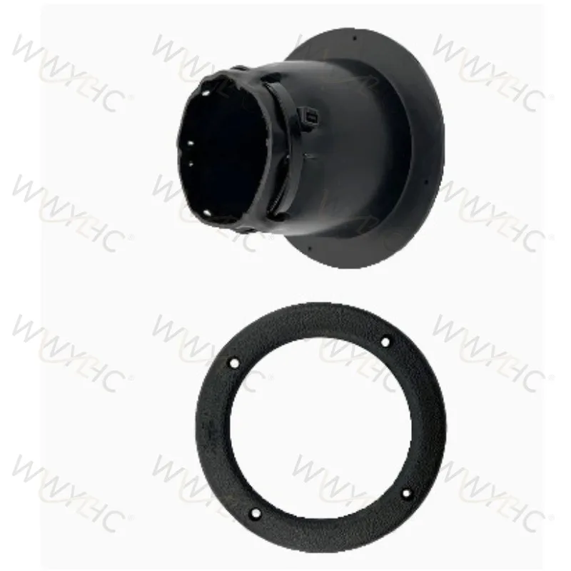 Suitable for Open Rope Sleeves, Waterproof Threading Holes, Ship and Vessel Cable Sleeves, Boat and RV Accessories