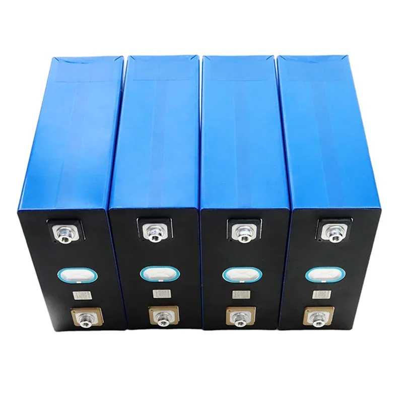 4 قطعة 3.2 فولت 340Ah 8000 + LiFePO4 بطارية ليثيوم فوسفات الحديد بطارية الصناعية الصف خلية الطاقة لتقوم بها بنفسك 12 فولت 24 فولت الشمسية RV خاص