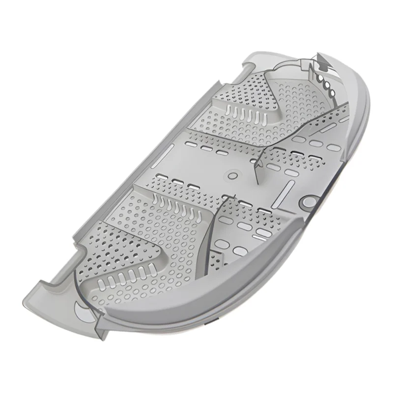 ABVI-pour NARWAL J4 Robot aspirateur auto-lavage vadrouille disque accessoire remplacement plateau de nettoyage