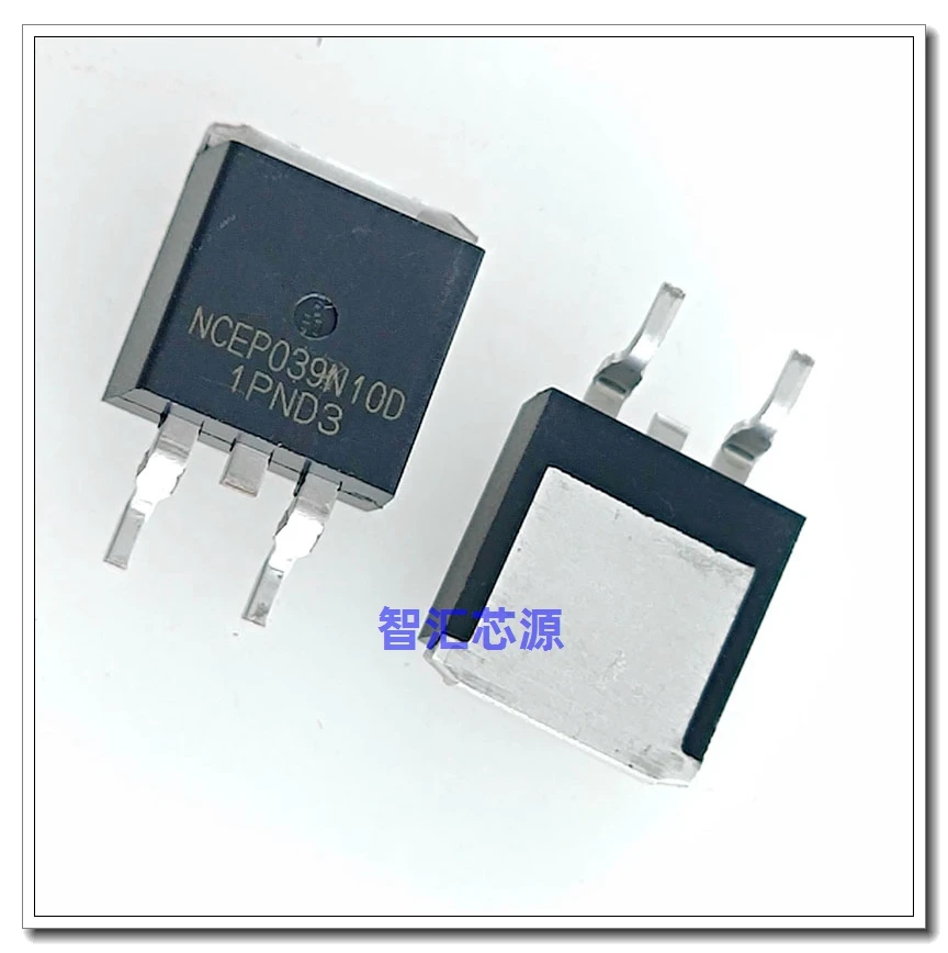 10PCS/LOT NCEP039N10D 100V 135A TO-263 High current field-effect transistor